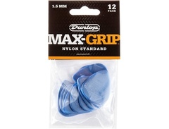 Dunlop Max Grip Nylon 1.5mm Guitar Picks image 4