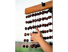 Meinl Sonic Energy Pala Chimes image 4