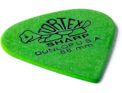 Dunlop Tortex Sharp 0.88mm Guitar Picks image 3