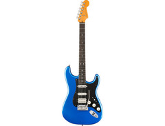 Fender American Ultra II Stratocaster HSS Electric Guitar image 3
