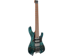 Ibanez Q547PB 7-string Electric Guitar image 3