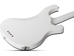 Schecter Stargazer 4 Left-handed Bass Guitar image 3