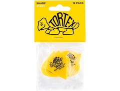 Dunlop Tortex Sharp 0.73mm Guitar Picks image 4