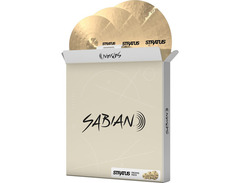 Sabian Stratus S5005 Performance Cymbal Set image 2
