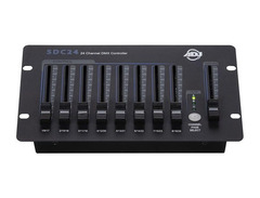 American DJ SDC24 DMX Controller image 3