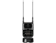 Shure SLXD15 Wireless Bodypack System with Uniplex UL4 Lavalier Microphone image 3