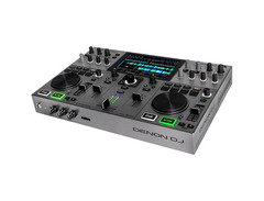 Denon DJ Prime GO+ Portable 2-deck Standalone DJ System image 2