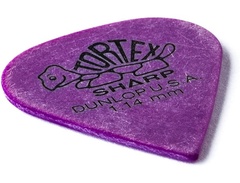 Dunlop Tortex Sharp 1.14mm Guitar Picks image 3