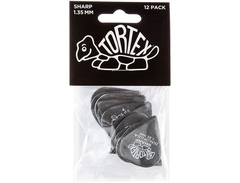Dunlop Tortex Sharp 1.35mm Guitar Picks image 4