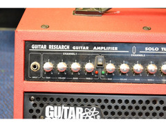 Guitar Research T60R Tube 60w image 3