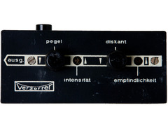 Fredric Effects Verzerrer image 3