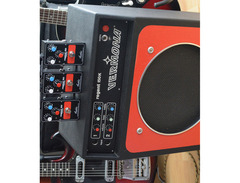 Fredric Effects Regent 150 Preamp image 4