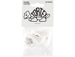 Dunlop Tortex Sharp 1.50mm Guitar Picks image 4