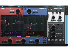 Boz Digital Labs Transgressor 3 Transient Shaper Plug-in image 2