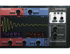 Boz Digital Labs Transgressor 3 Transient Shaper Plug-in image 3