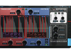 Boz Digital Labs Transgressor 3 Transient Shaper Plug-in image 4