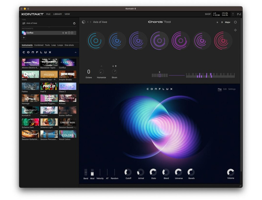 Native Instruments KONTAKT 8 - What To Know & Where To Buy | Equipboard