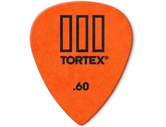 Dunlop Tortex TIII 0.60mm Guitar Picks image 2