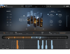 UJAM Virtual Pianist Relic Electric Piano Plug-in image 2