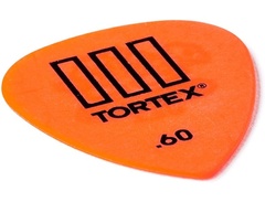 Dunlop Tortex TIII 0.60mm Guitar Picks image 3