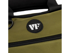 Vic Firth Professional Stick Bag - Green/Black image 4