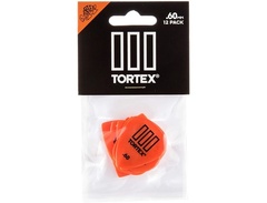 Dunlop Tortex TIII 0.60mm Guitar Picks image 4