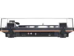 Audio-Technica AT-LP70XBT Belt-drive Turntable with Bluetooth - Black/Bronze image 4