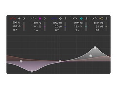 Sonible entropy:EQ+ Plug-in image 2