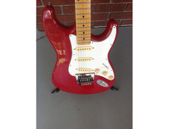Applause Stratocaster Copy image 2