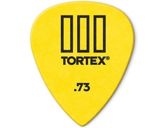 Dunlop Tortex TIII 0.73mm Guitar Picks image 2