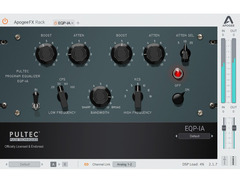 Pultec Program Equalizer EQP-1A image 3