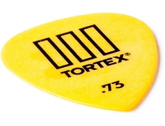 Dunlop Tortex TIII 0.73mm Guitar Picks image 3
