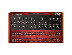 u-he Diva Software Synthesizer Plugin image 2
