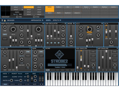 FXpansion Strobe Software Synthesizer Plugin image 2