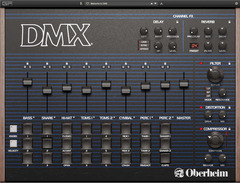 Oberheim DMX image 3