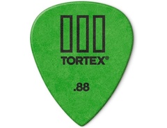 Dunlop Tortex TIII 0.88mm Guitar Picks image 2