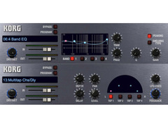 Korg MDE-X: Software Effects Suite image 3