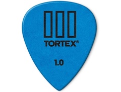 Dunlop Tortex TIII 1.0mm Guitar Picks image 2