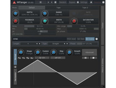 MeldaProduction MMultibandFlanger image 2