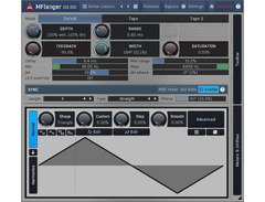 MeldaProduction MMultibandFlanger image 3