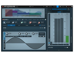 MeldaProduction MMultibandFreqShifter image 3