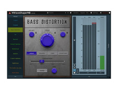 MeldaProduction MMultibandWaveShaper image 2