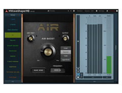 MeldaProduction MMultibandWaveShaper image 3