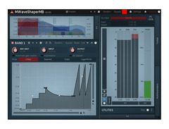 MeldaProduction MMultibandWaveShaper image 4