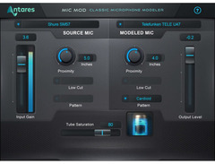Antares Mic Mod EFX image 2