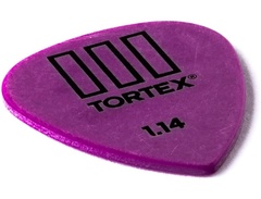 Dunlop Tortex TIII 1.14mm Guitar Picks image 3