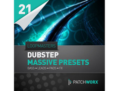 Loopmasters Dubstep Synths - Massive Presets image 2