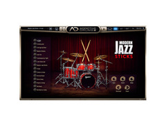 XLN Audio Modern Jazz Sticks image 2