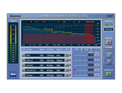 Sonnox Fraunhofer Pro-Codec image 2