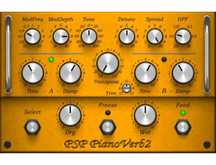 PSP Audioware PSP PianoVerb2 image 2
